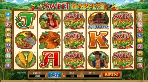 sweet harvest